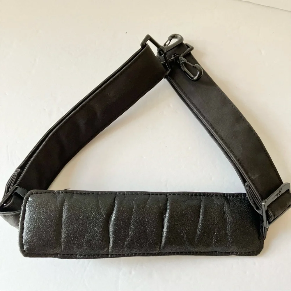 Jujube Be‎ Pumped Black Insulated Breast Pump Diaper Bag